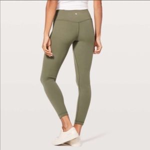 Lululemon Align 25” NWOT